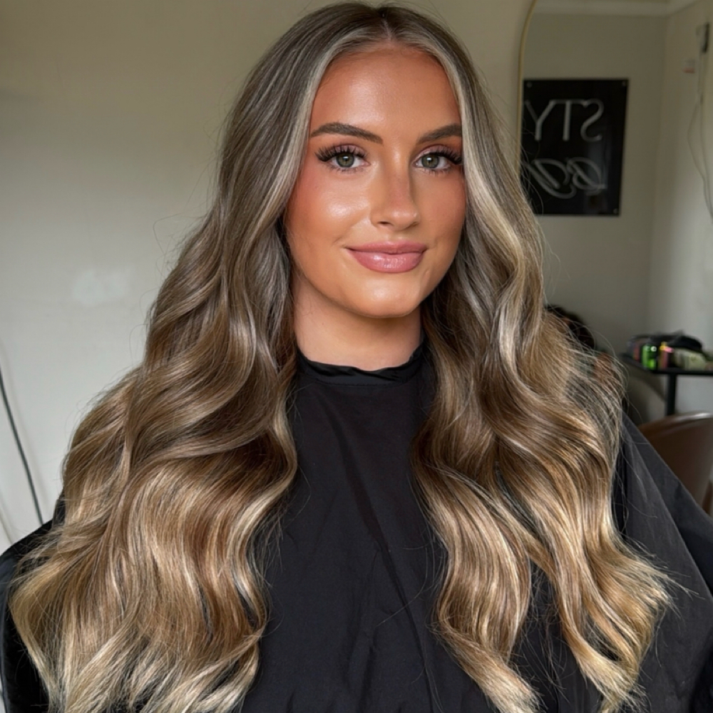 custom lightening at Styledby.rea in La Porte, TX