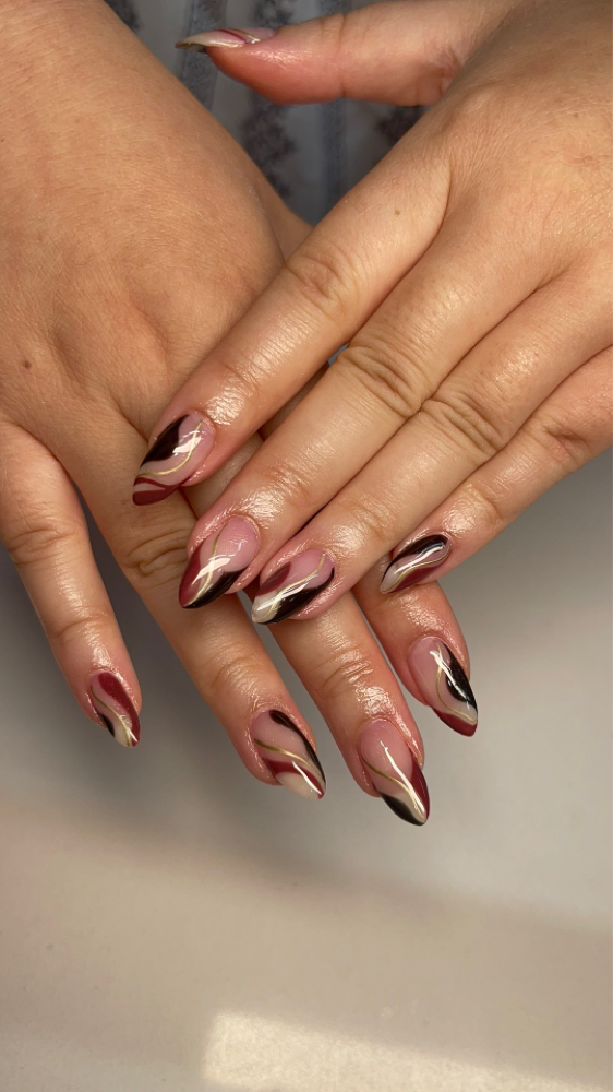 Gel Manicure