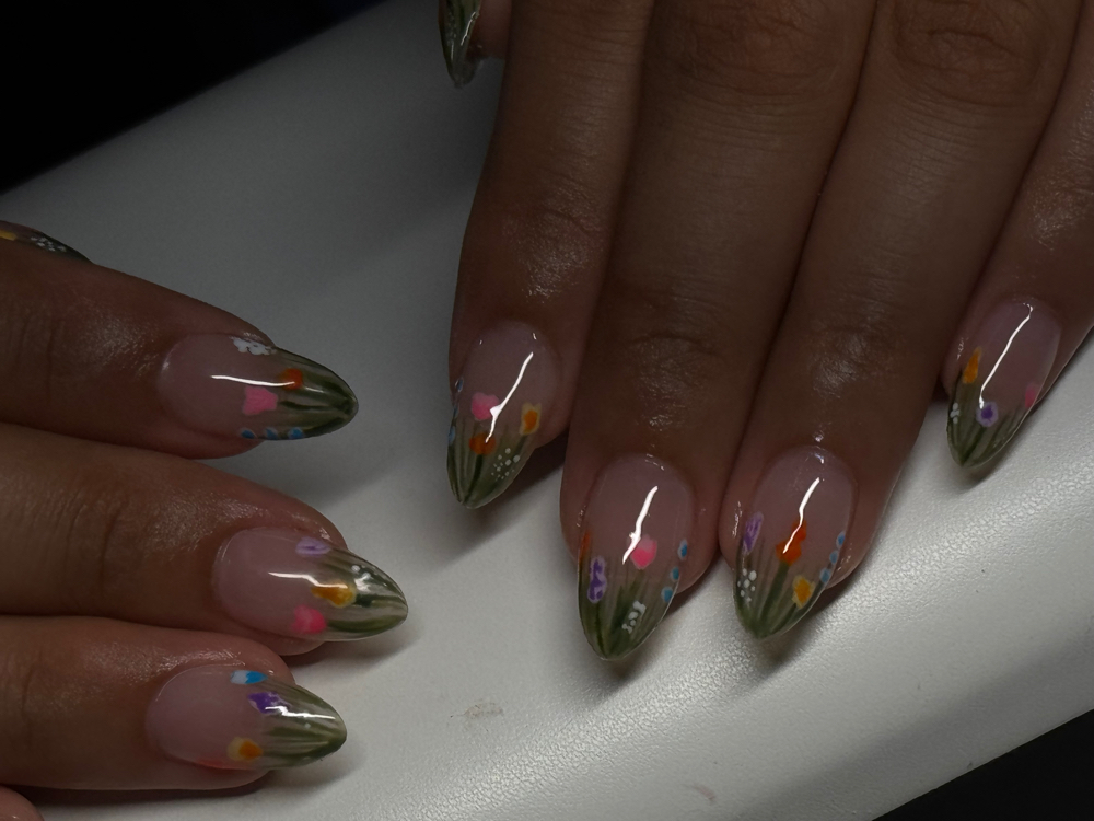 Medium Gel X Extensions