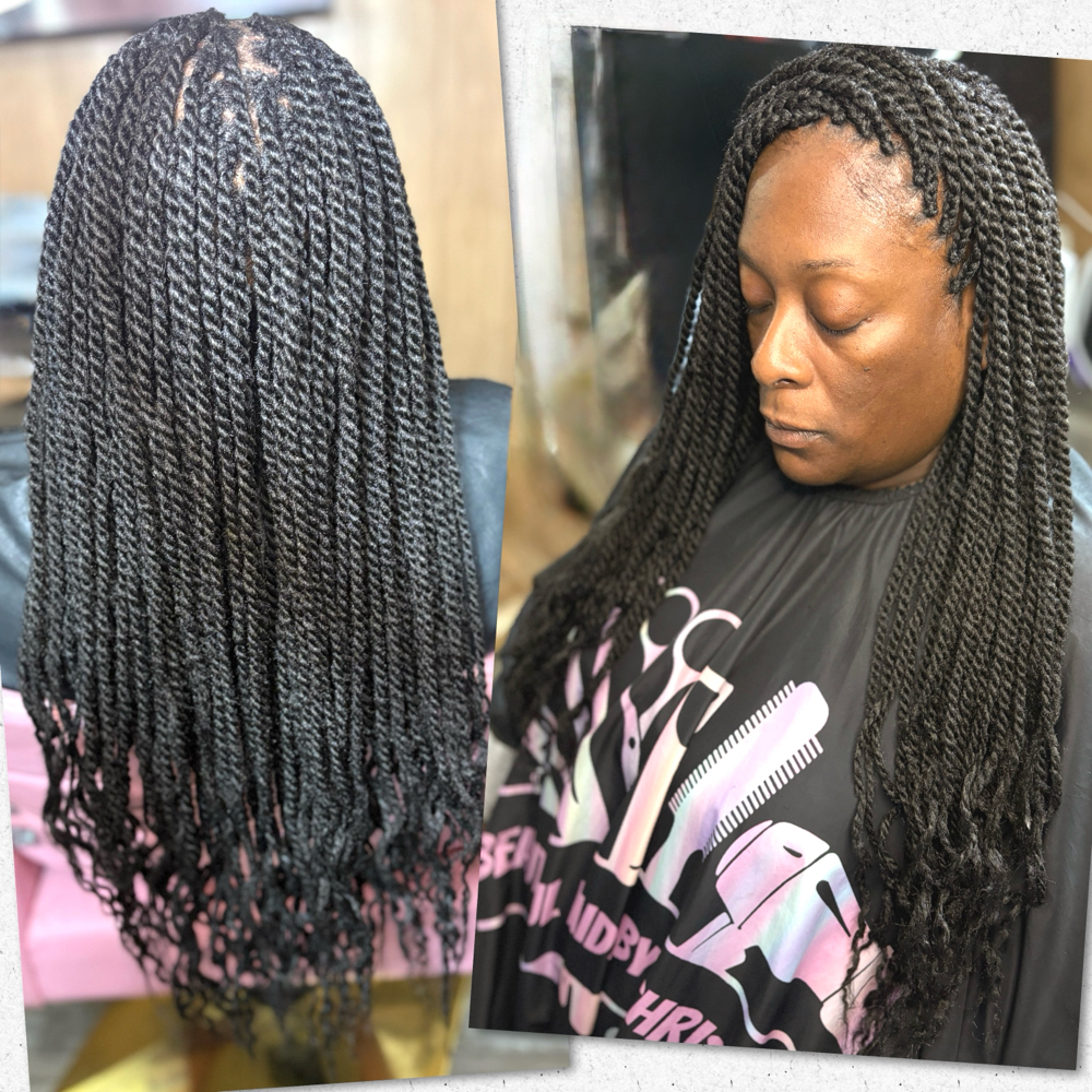 Marley Twist