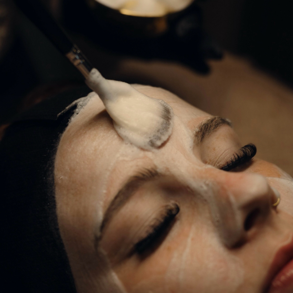 Berries & Bubbly Special at Nurtured Skin by Mariah in Chapel Hill, TN