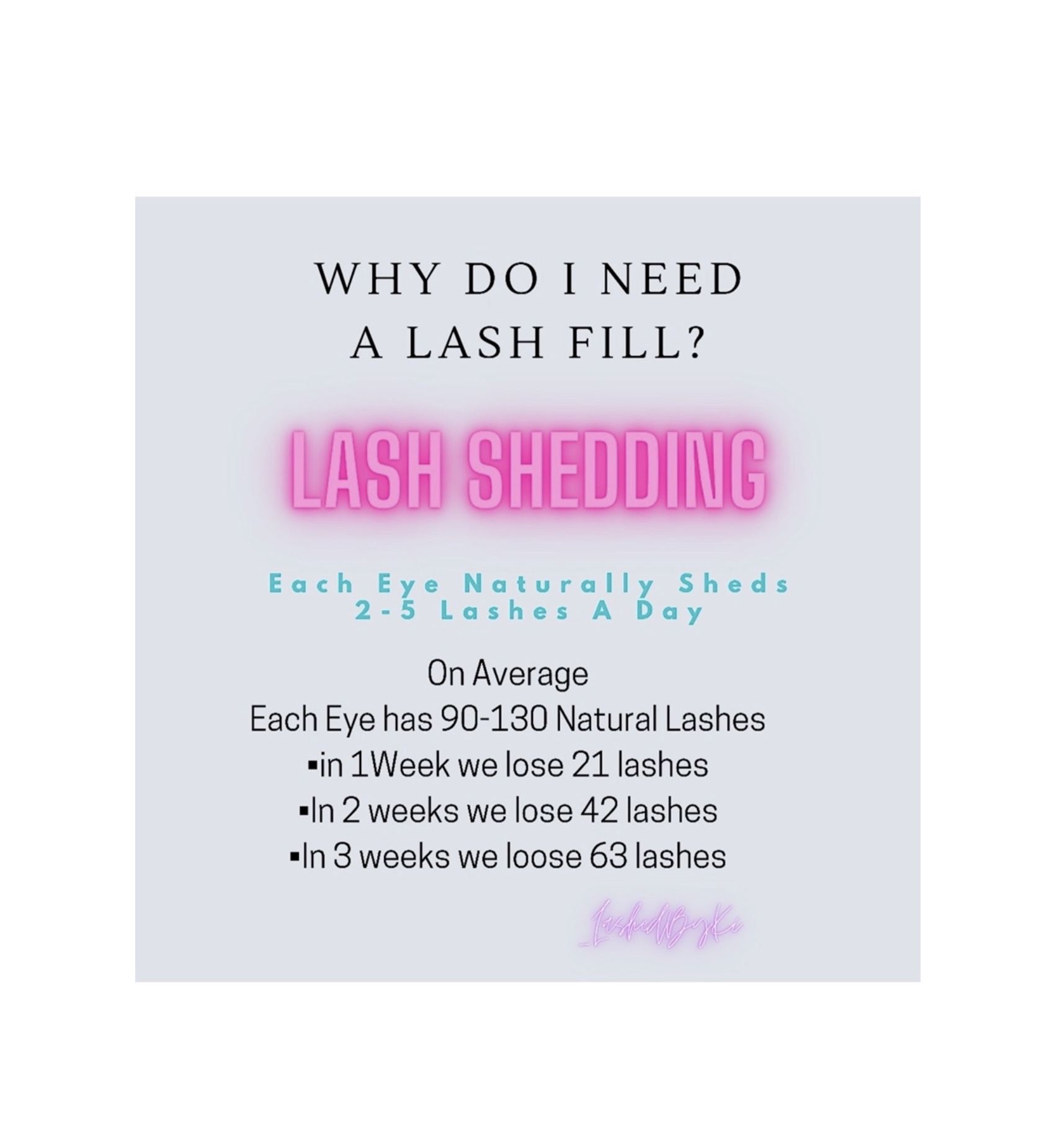 3 Week Hybrid Fill $95