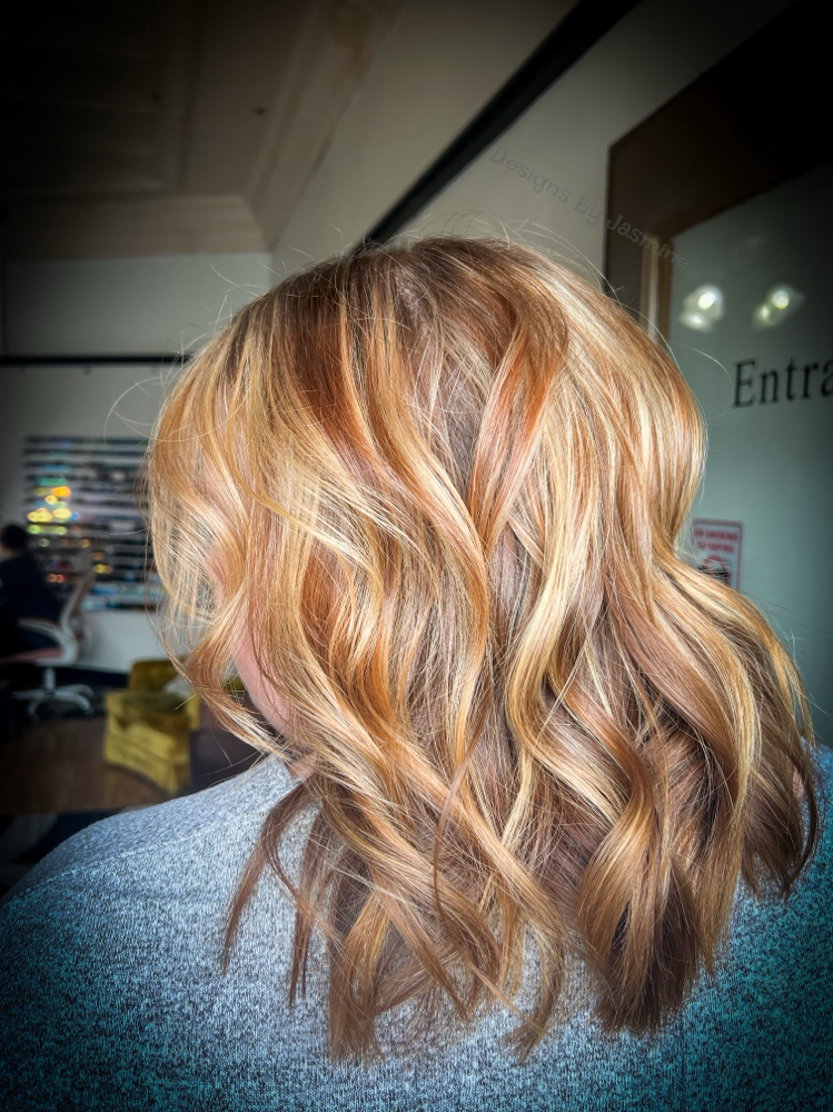 Color Refresh