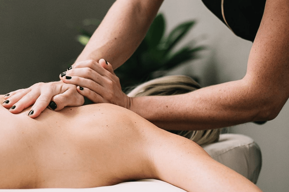 90 min massage