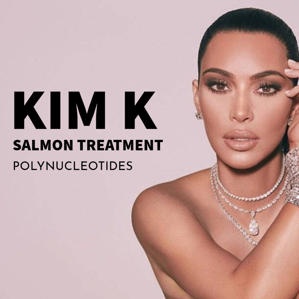 Salmon DNA Facial - RF Microneedlin