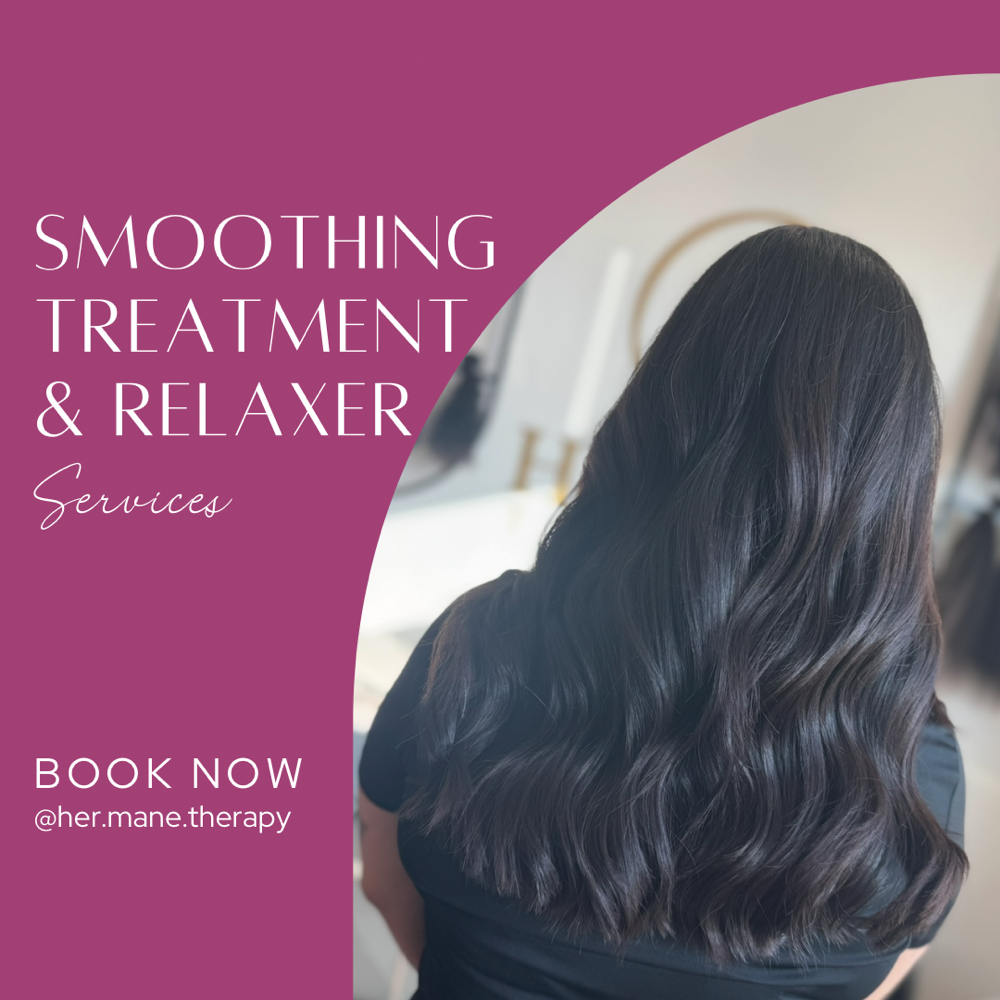 Smoothing Treatments & Relaxers