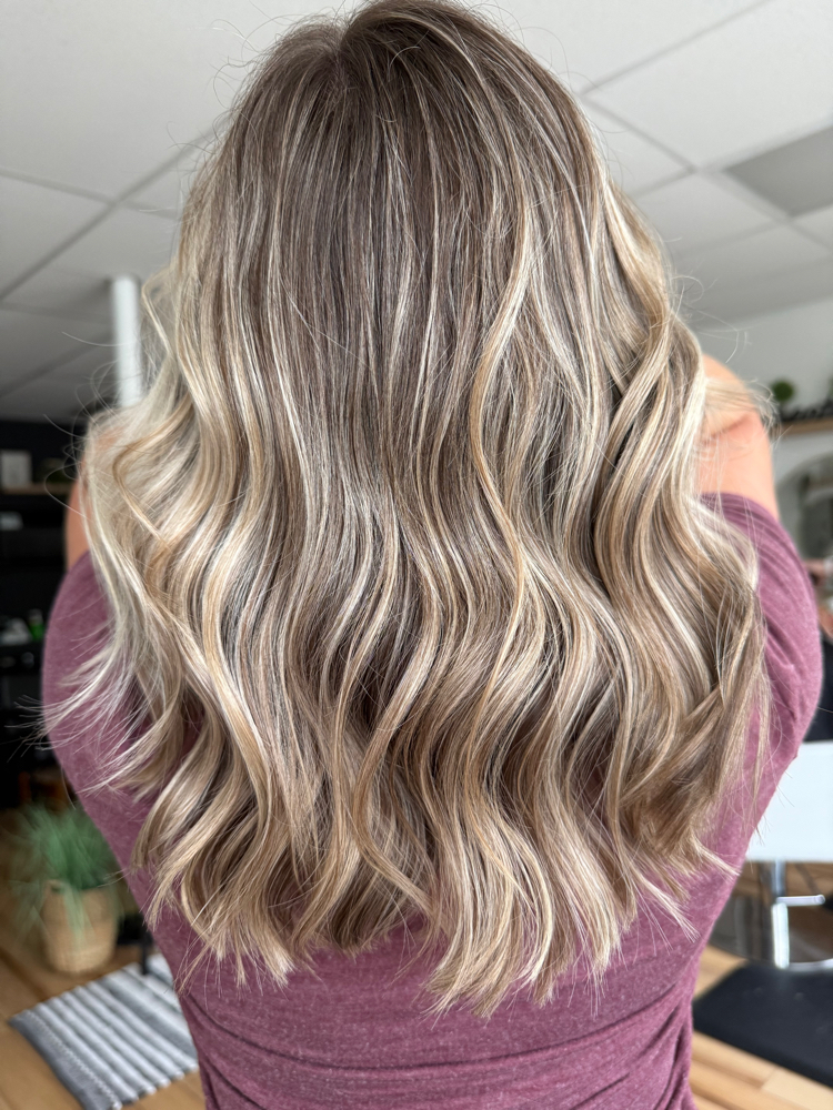 Partial Blonding/ Babylight at Caitlyn Bongiorno in Middle River, MD