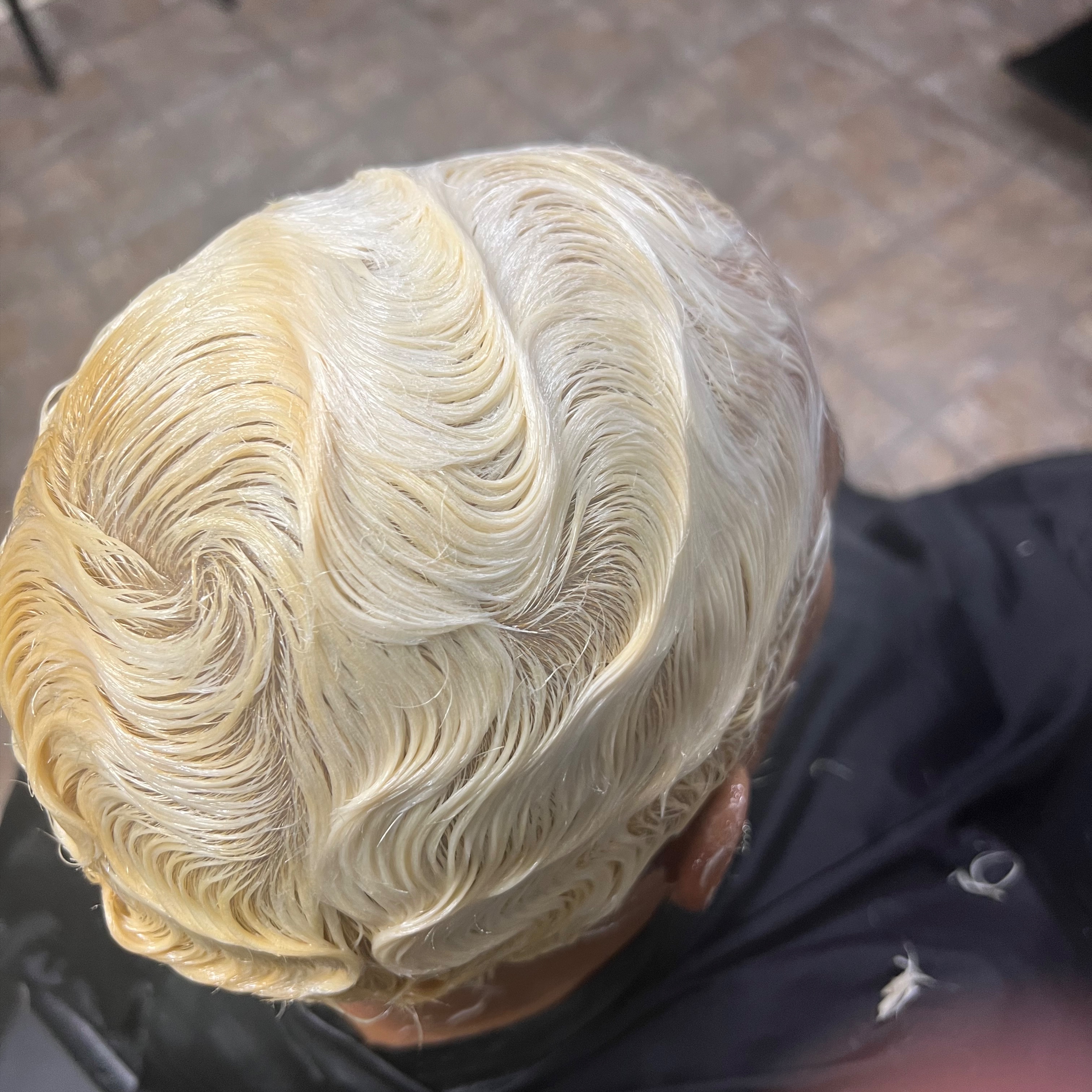 Permanent Color at Jazz It Up Studios in Capitol Heights, MD
