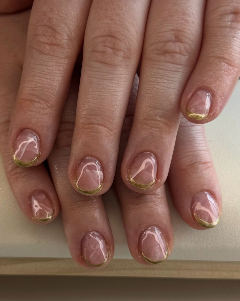 Gel Manicure