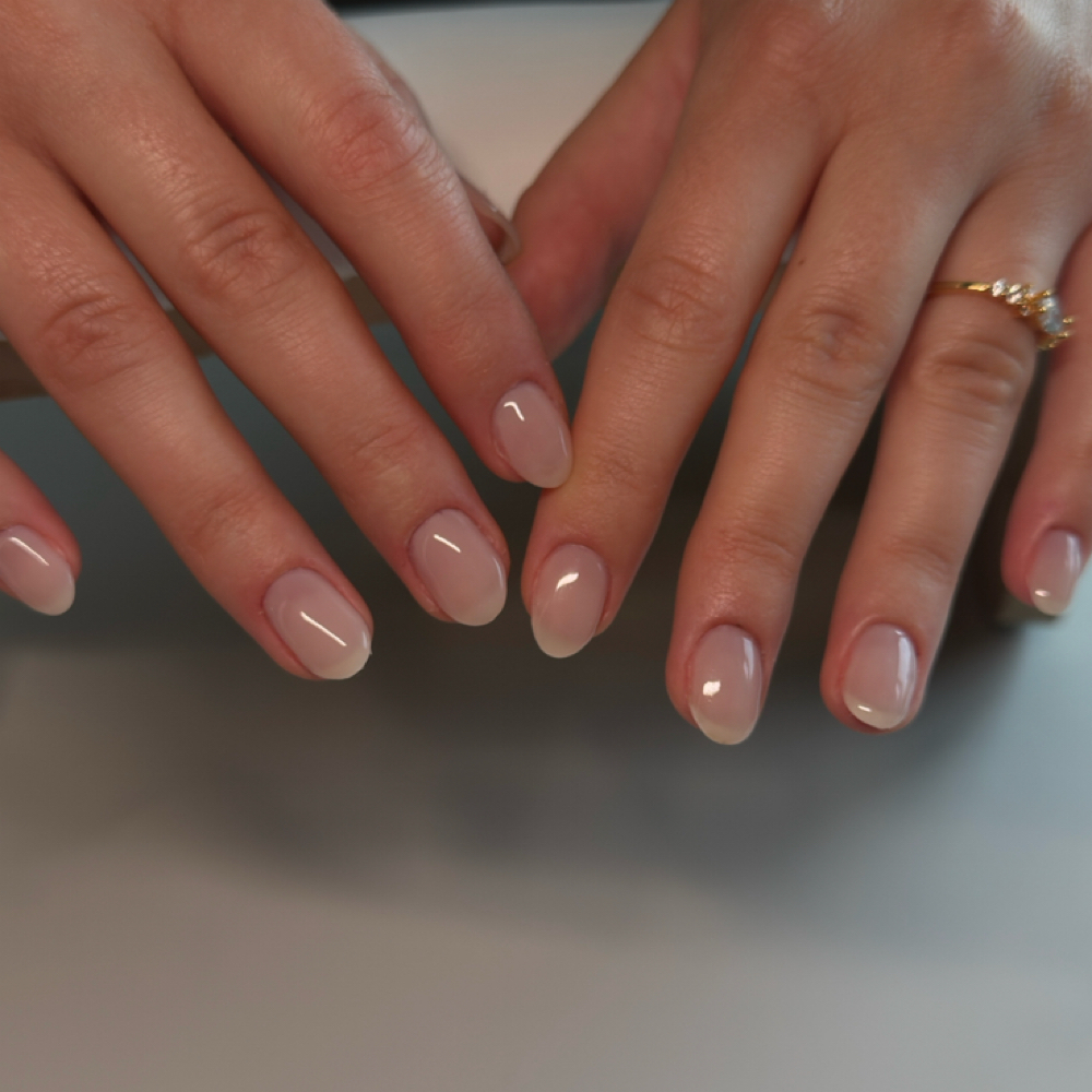 Gel Polish Full Set at The Nail Nook in Fernley, NV
