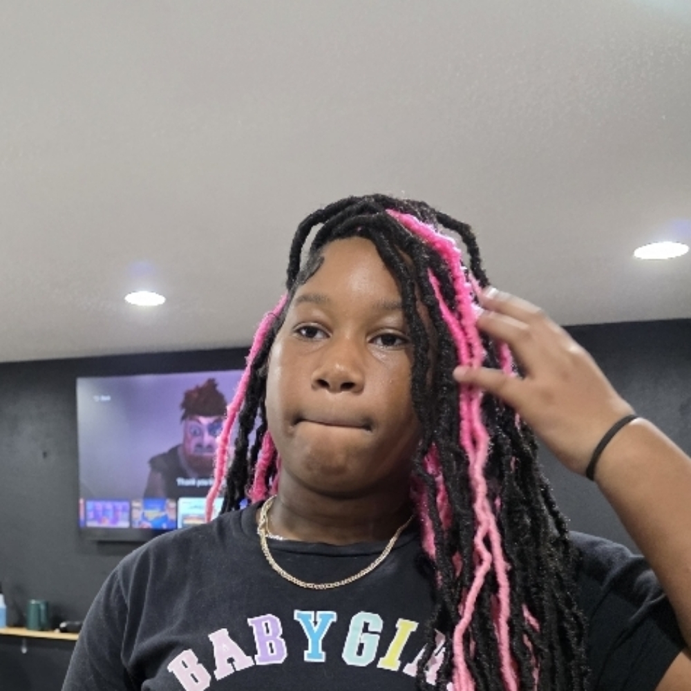Soft Locs at Billion Hairs Salon in Kansas City, KS