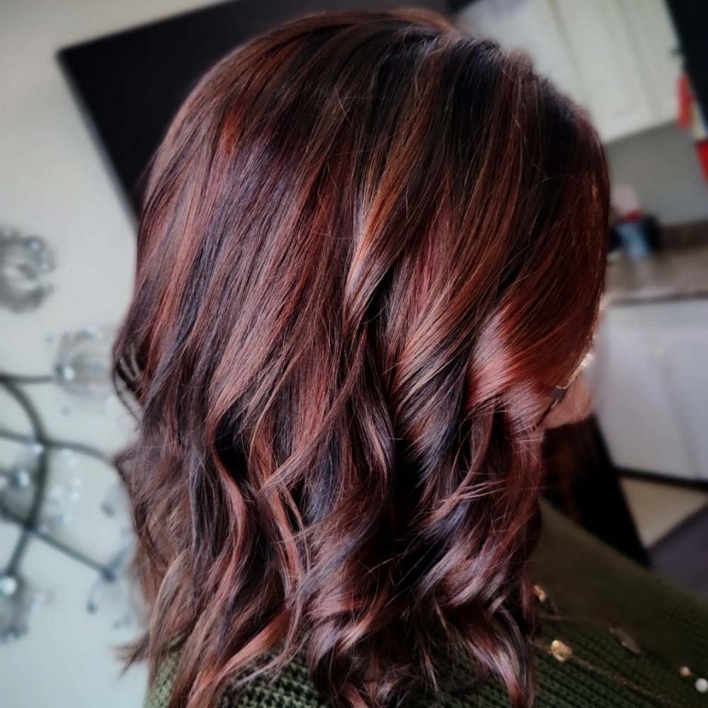 Partial Foil at Hair By Jen Campbell in Elk River, MN