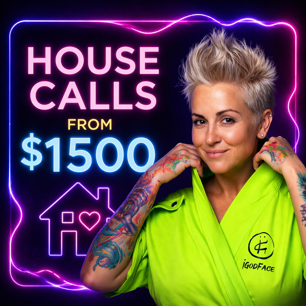 Text Me 646-9326818 For Details at iGodFace in Miami, FL