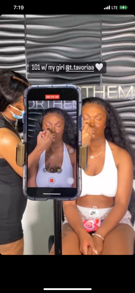Aspiring MUA 101 Course