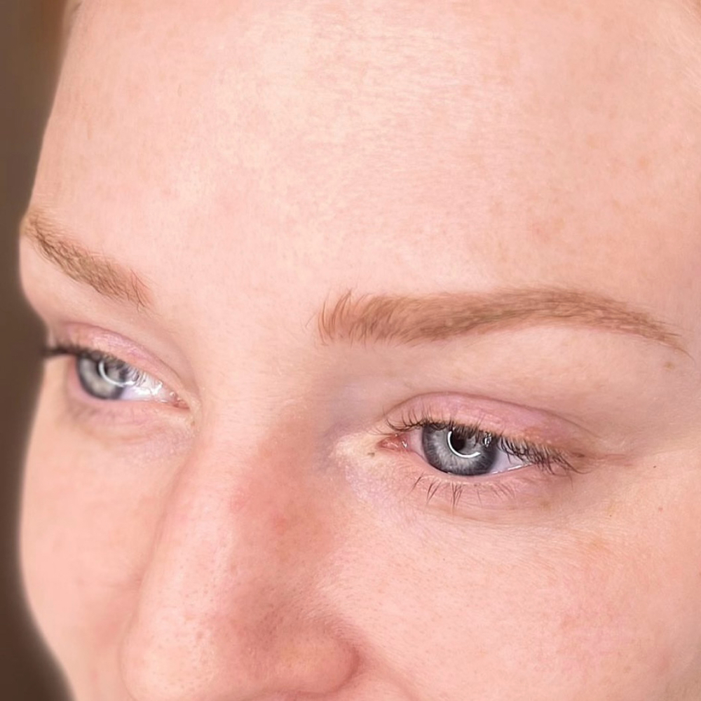 PMU - Brows Retouch >14 Weeks