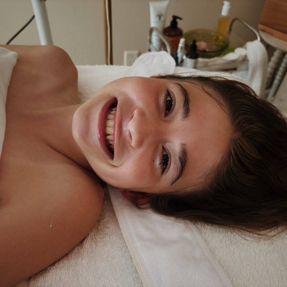 Little Luxe Facial at Cashmere Skin in WARSAW, IN