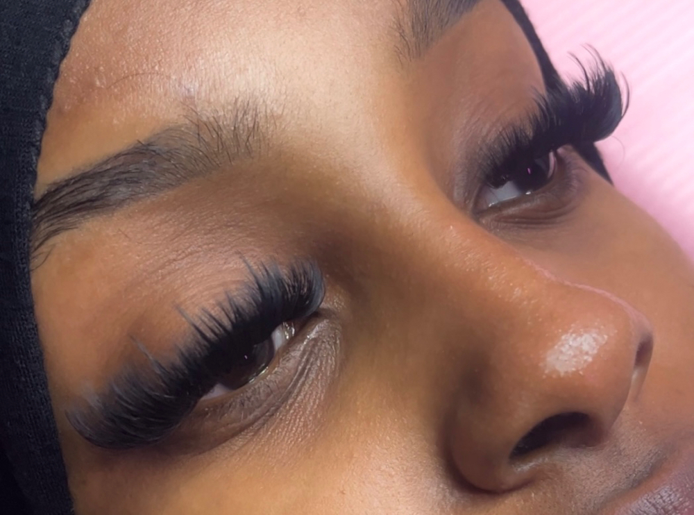 Wispy Mega Volume Full Set