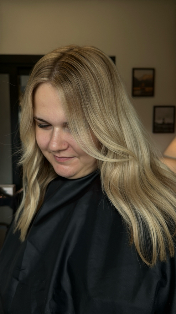 Full Custom Package at Salon Jt in New Berlin, WI