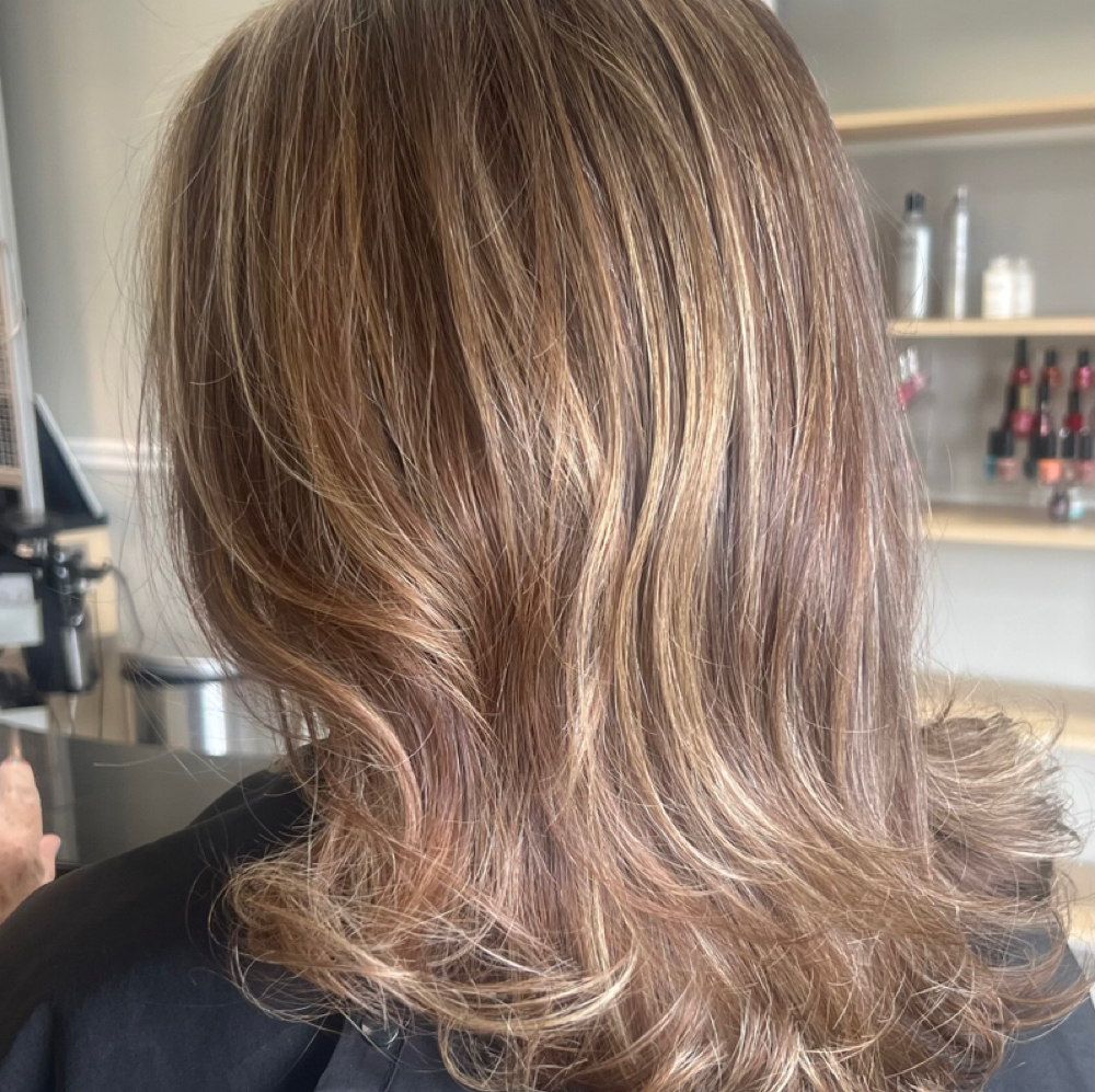 Highlight, Haircut and Blow-Dry at Beauty At Its Best in Montgomery, AL