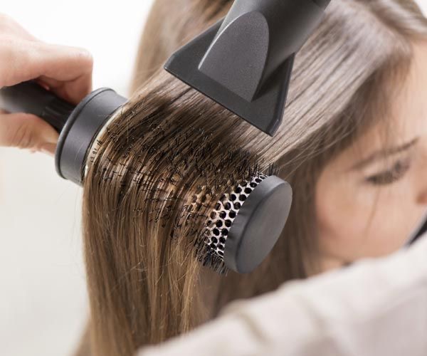 Medium - Blower + Shampoo at GILMA Hair Filler in San Juan, PR