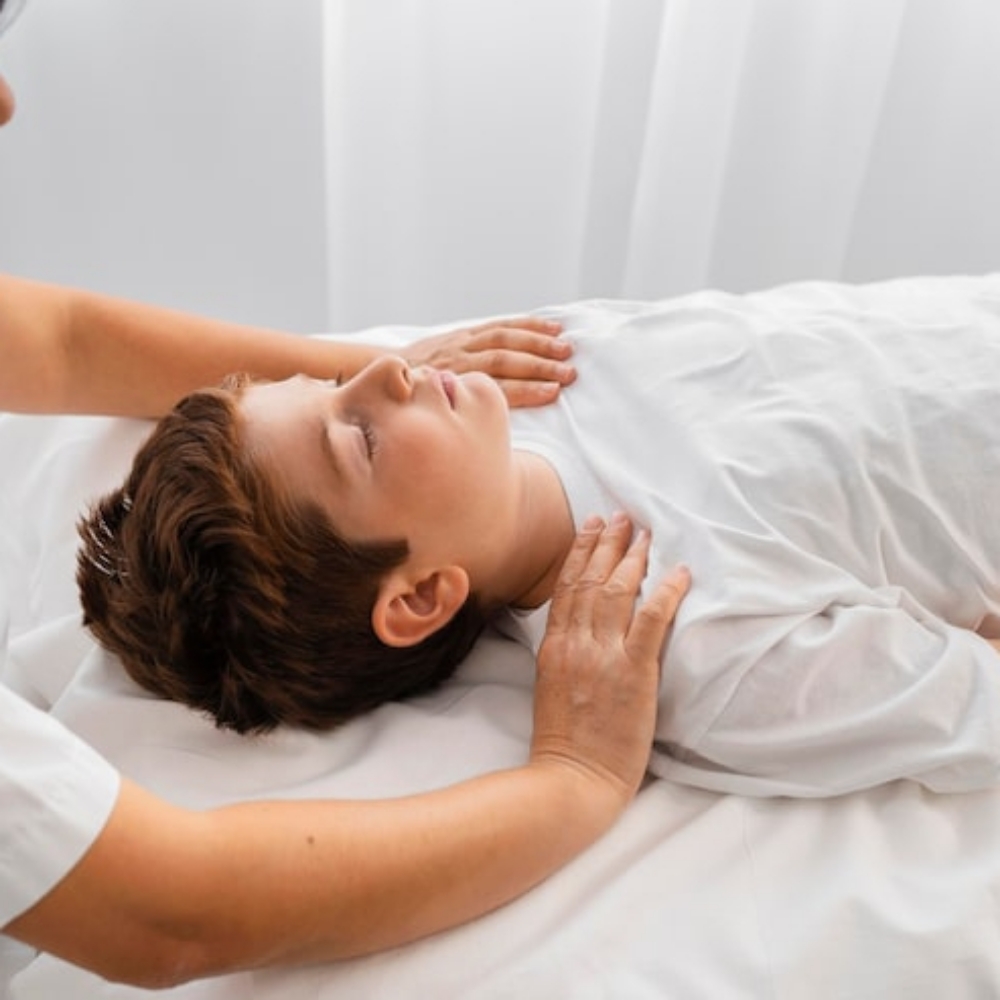 30min Pediatric Massage at Maypop Massage & Wellness in Pleasant View, TN