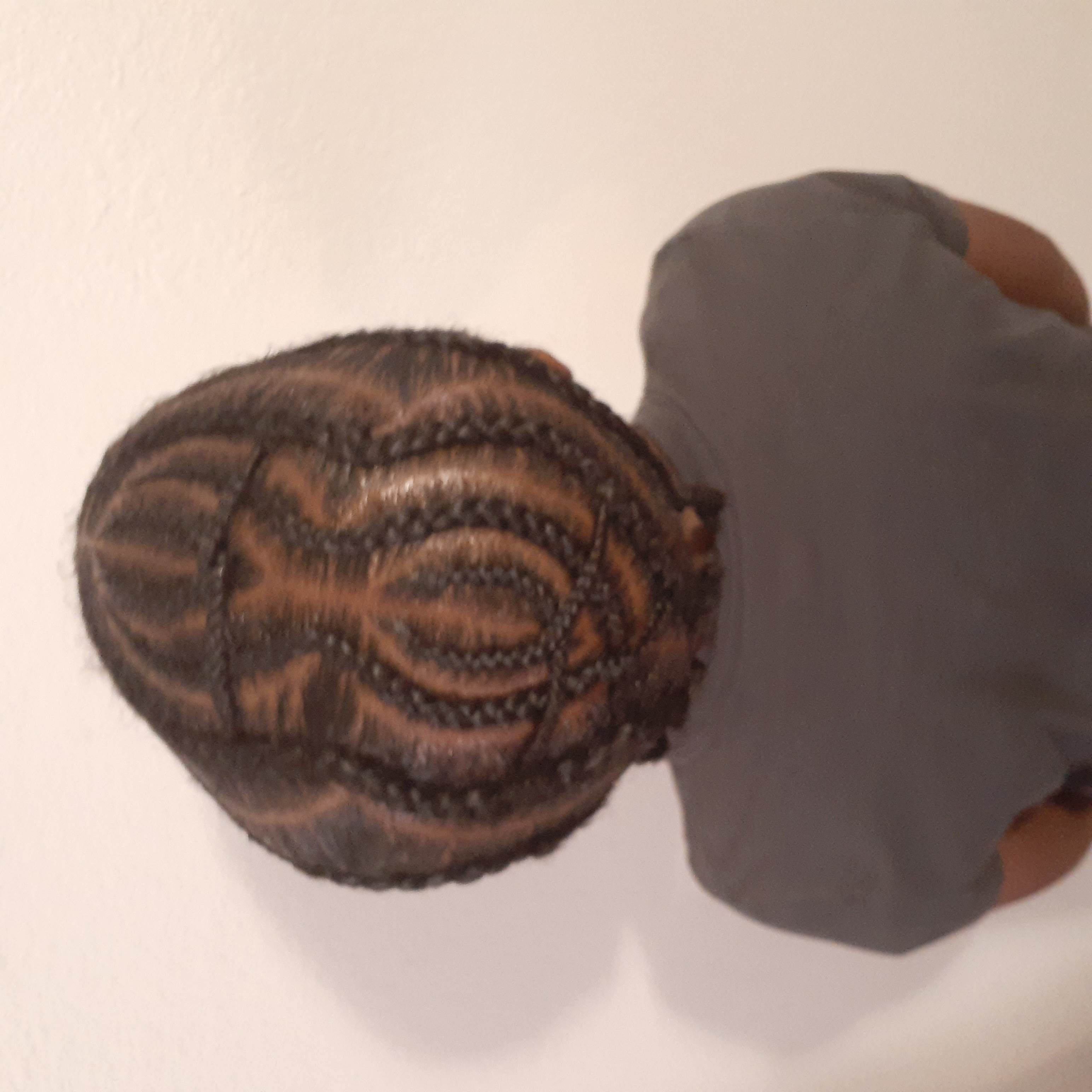 Boys Cornrows