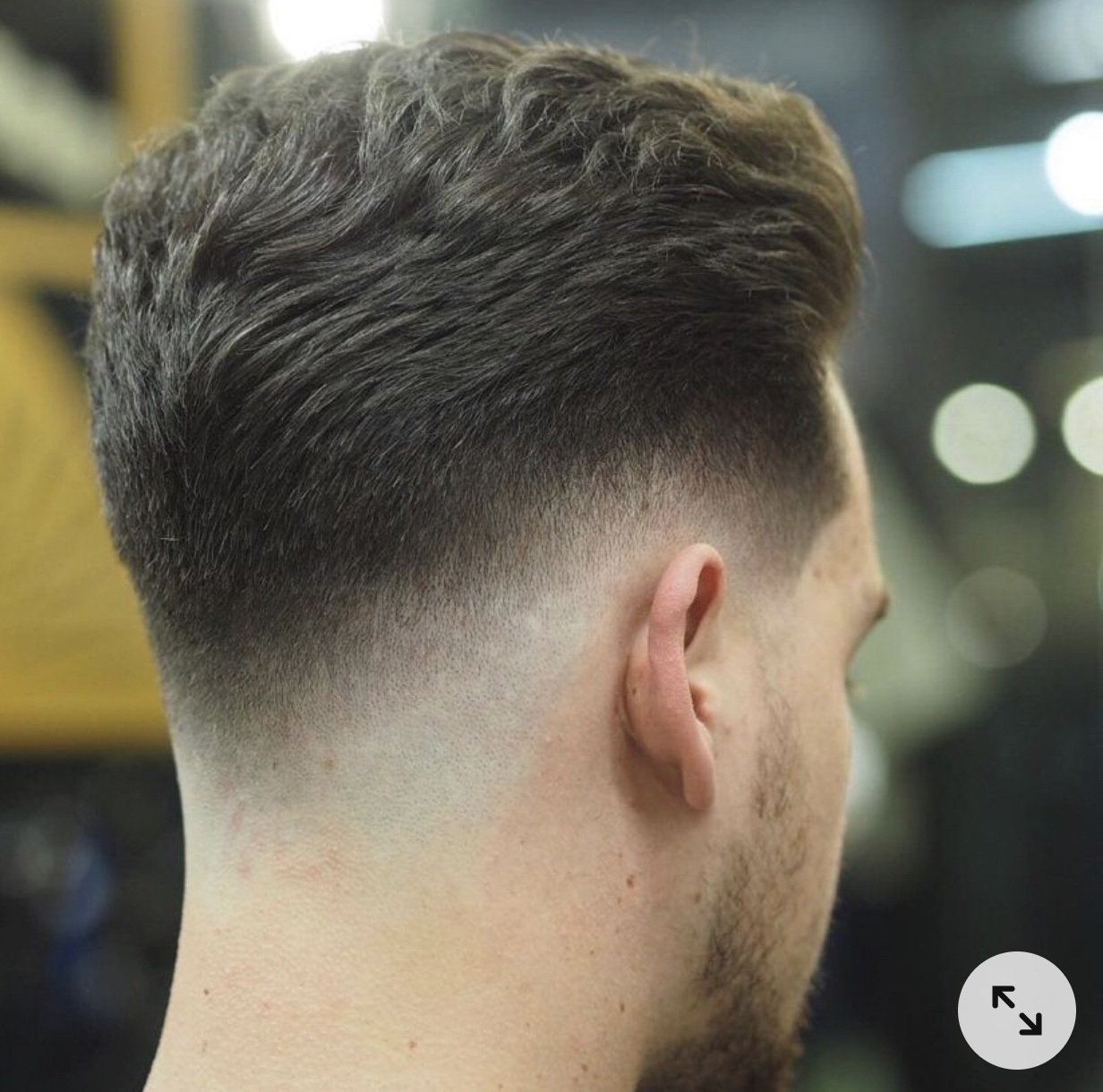 Men Haircut