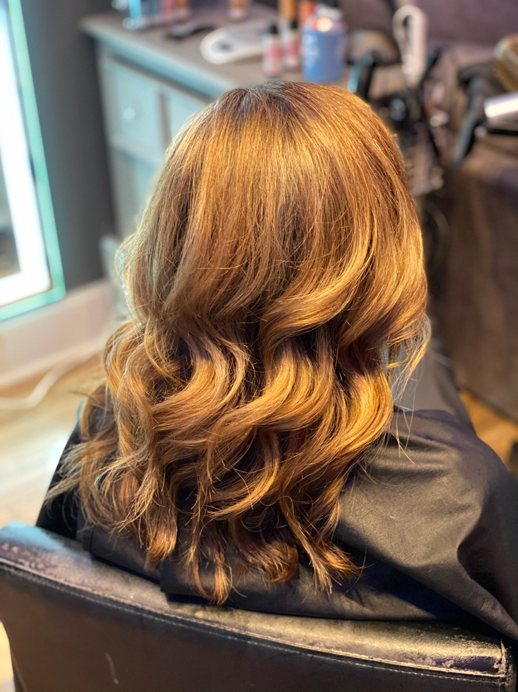 Color reTouch