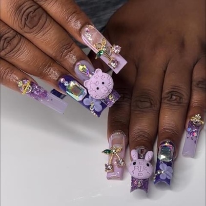 Freestyle Nails