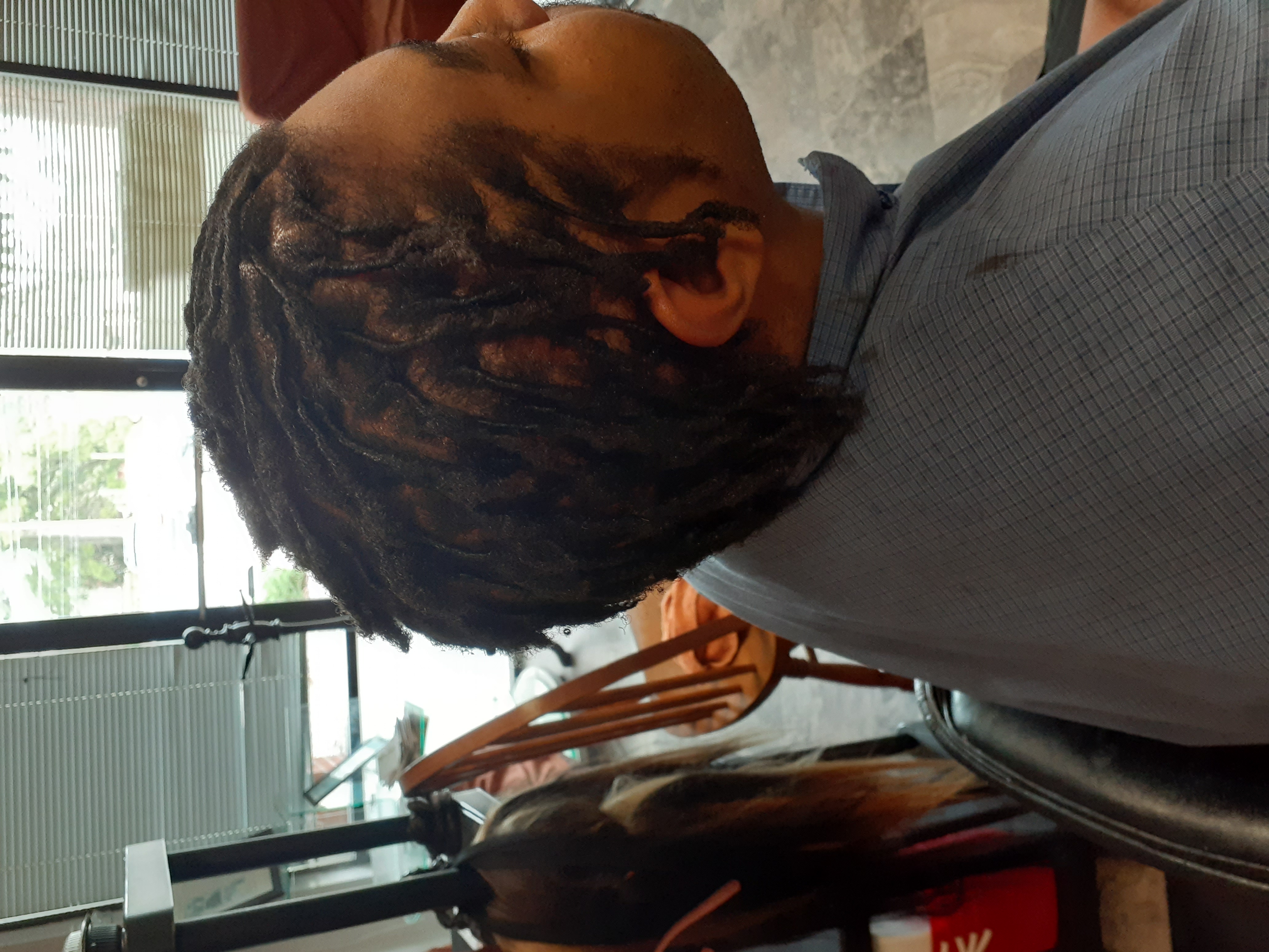 Loc Retwist
