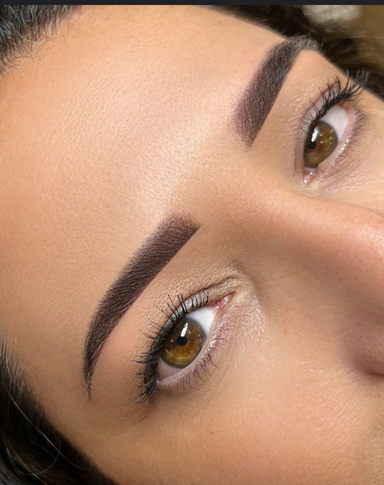 Ombre Brows  annual service