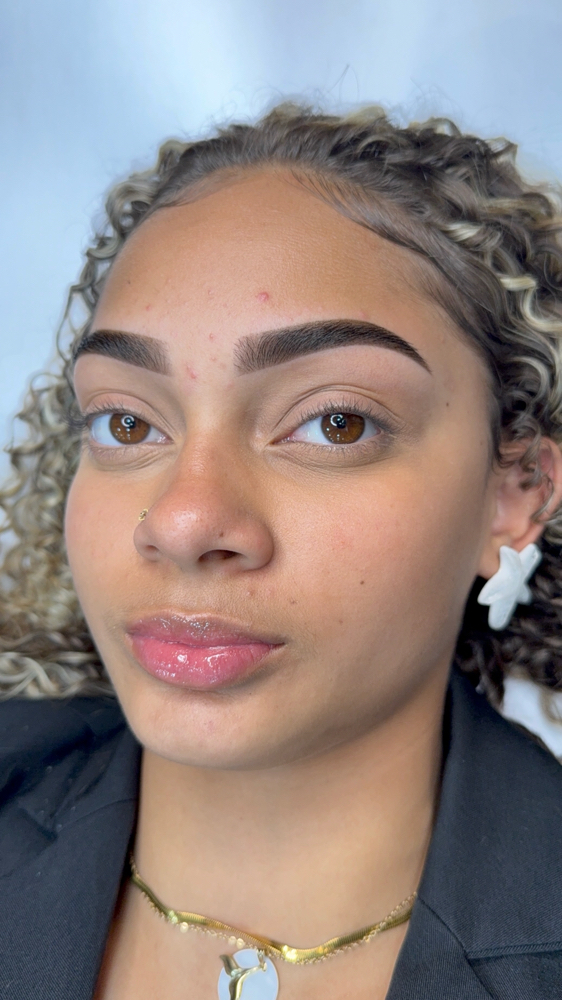 Shadow Brow annual service/my works at Selflovebyely in Ocala, FL