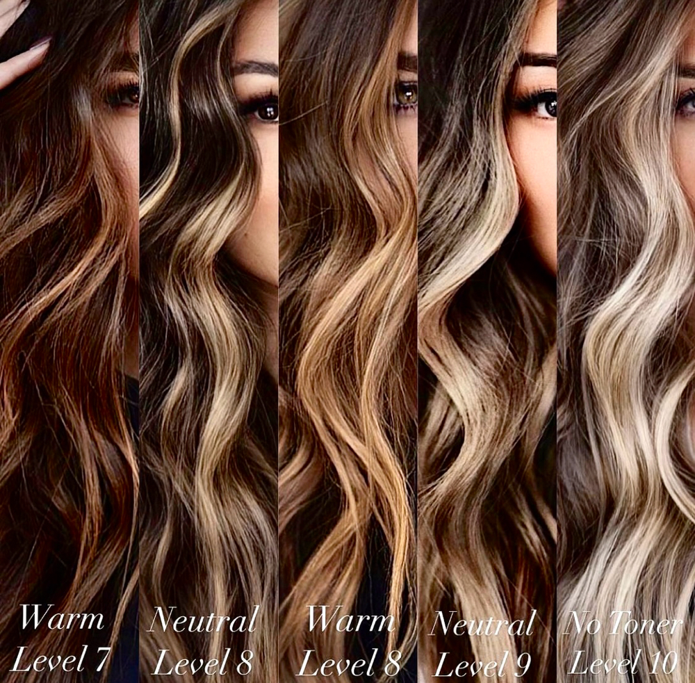 Gloss + Toner (Two Options)