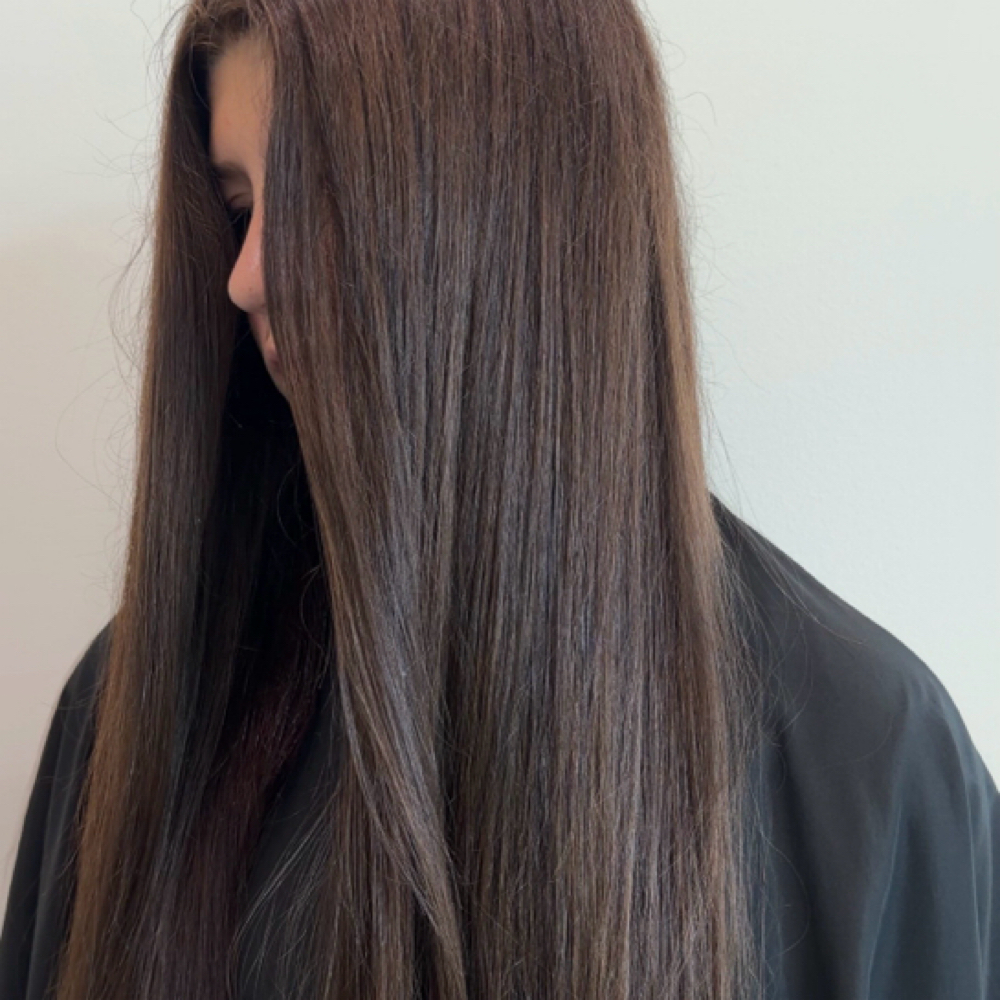 Root Maintenance at Faith Jueen the salon in Omaha, NE