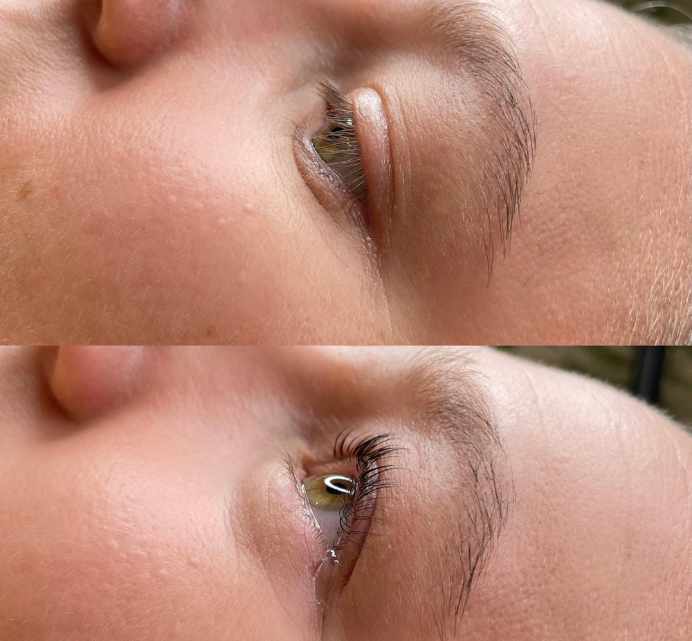 Lash Lift/Tint