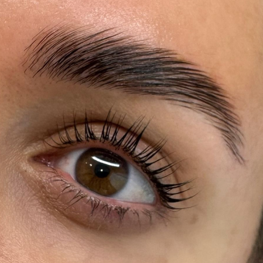 Lash Lift & Brow Bundle at Kenia Esthetics in Palm Desert, CA