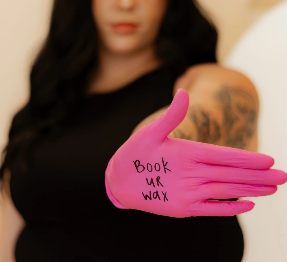 Returning Brazilian Wax (Female A)