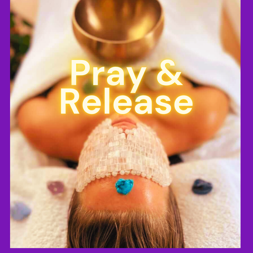 Pray & Release Spiritual Package