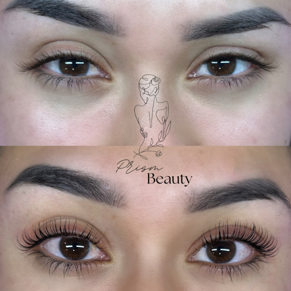 Lash Lift + Tint at Prism Beauty in San Juan Capistrano, CA