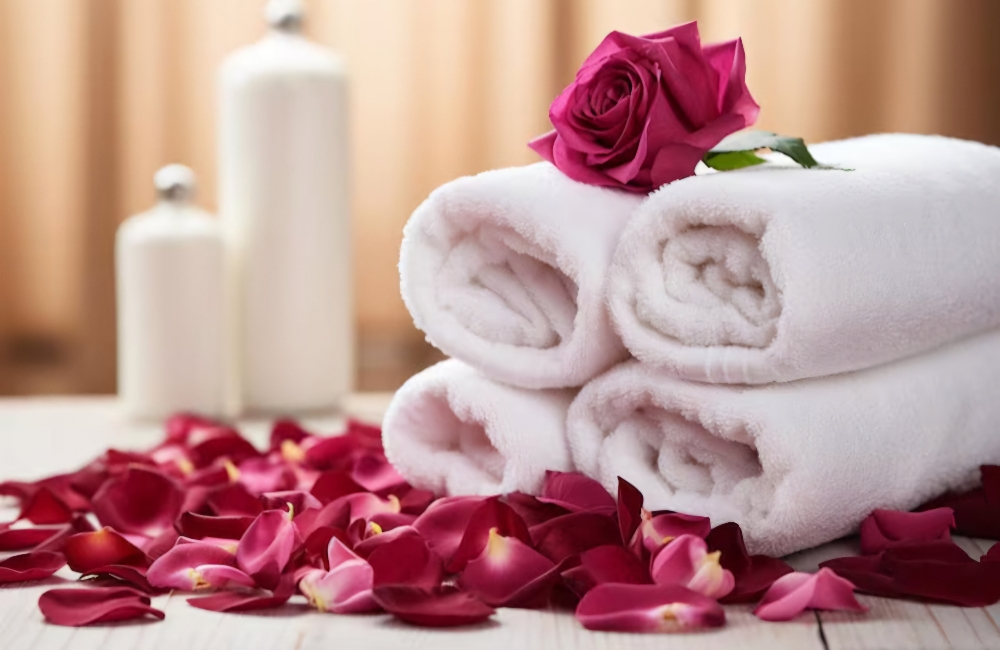 Valentine's Day Spa Experience