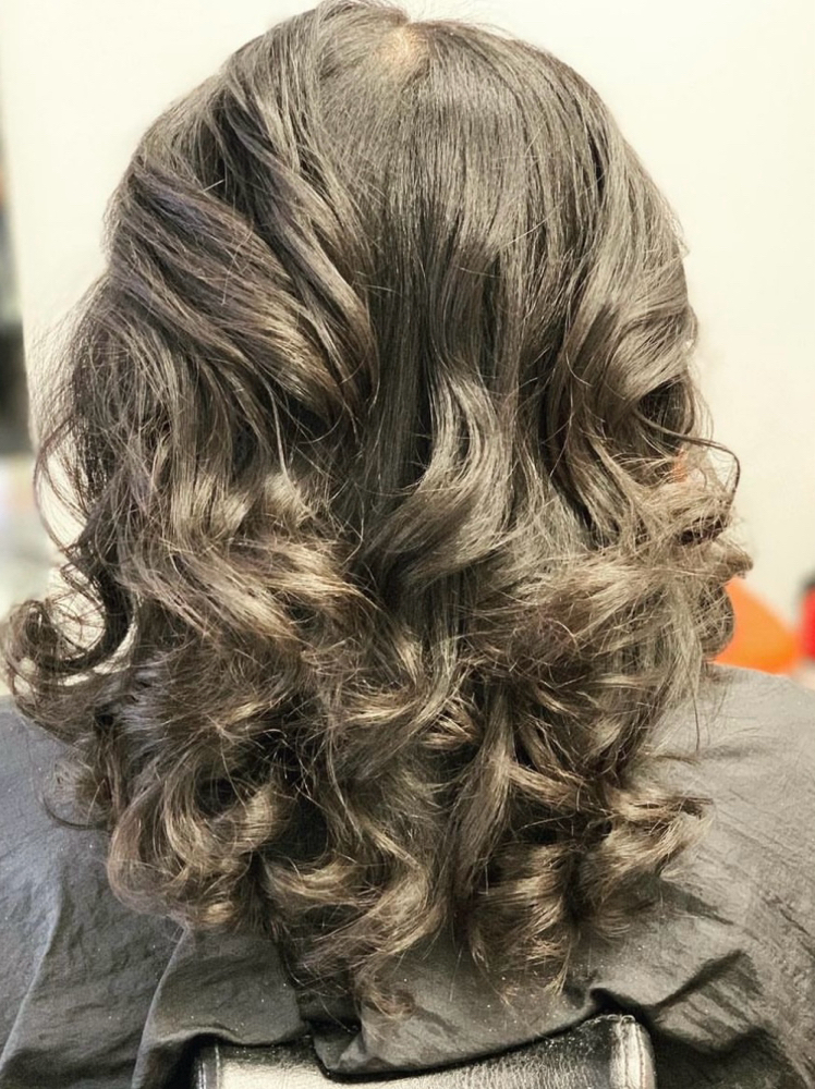 Relaxer Retouch