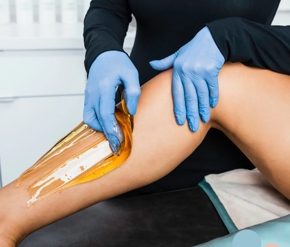 Half Leg Wax