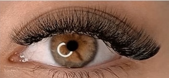 LASH VOLUME EXTENSIONS