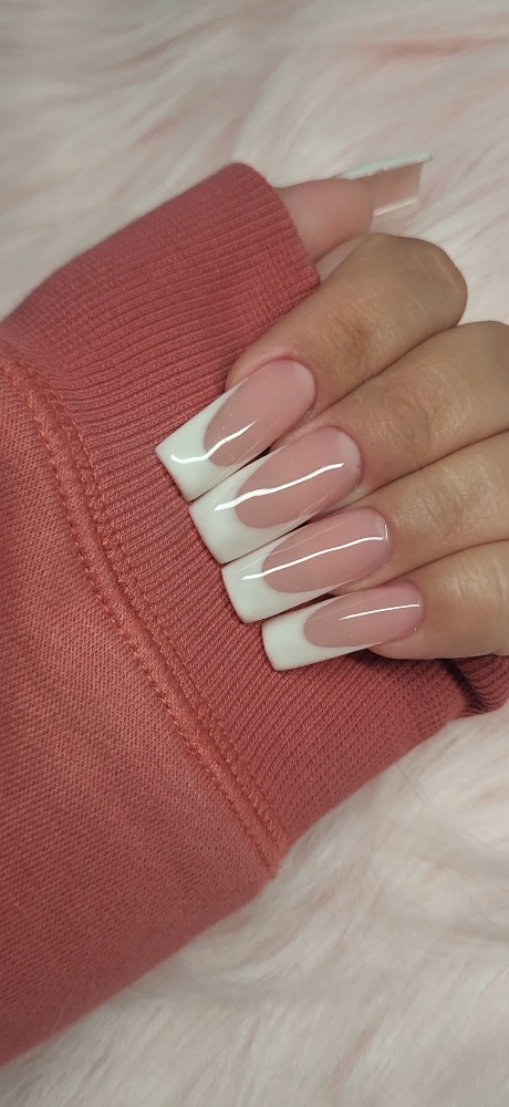 Fullset Acrylics at NailsBeauty in Sun Valley, NV