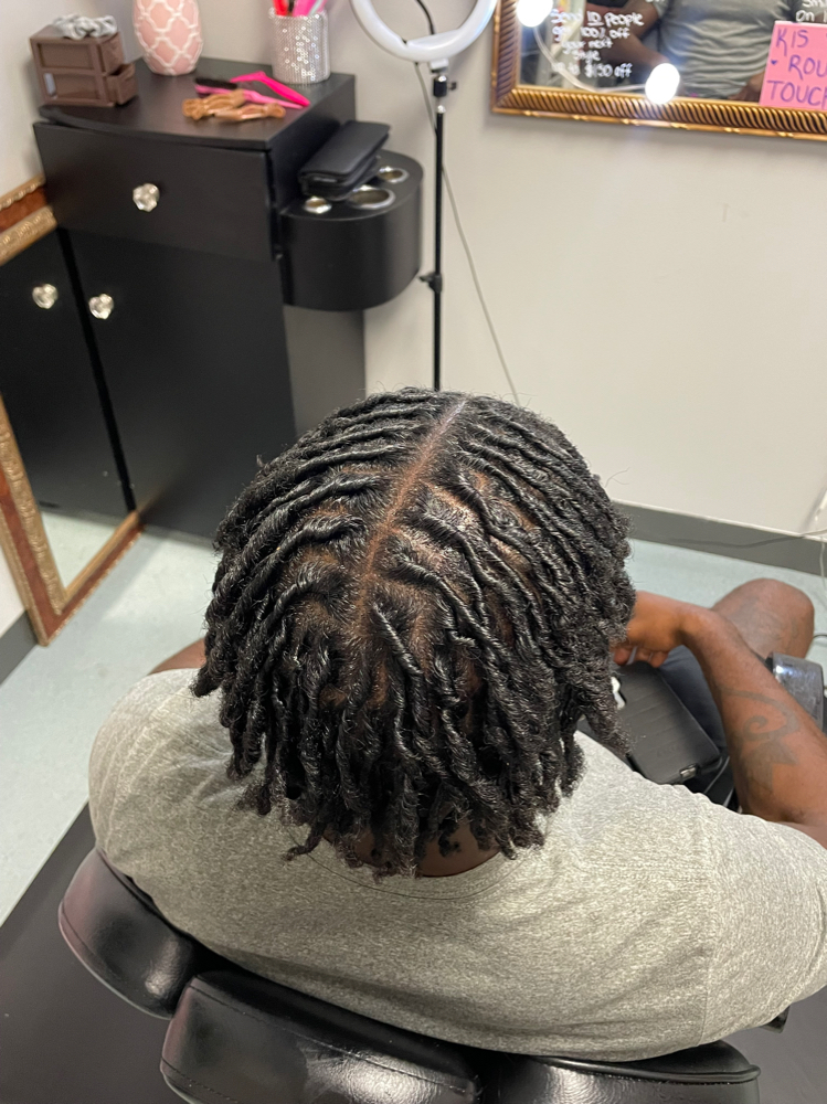Starter Locs