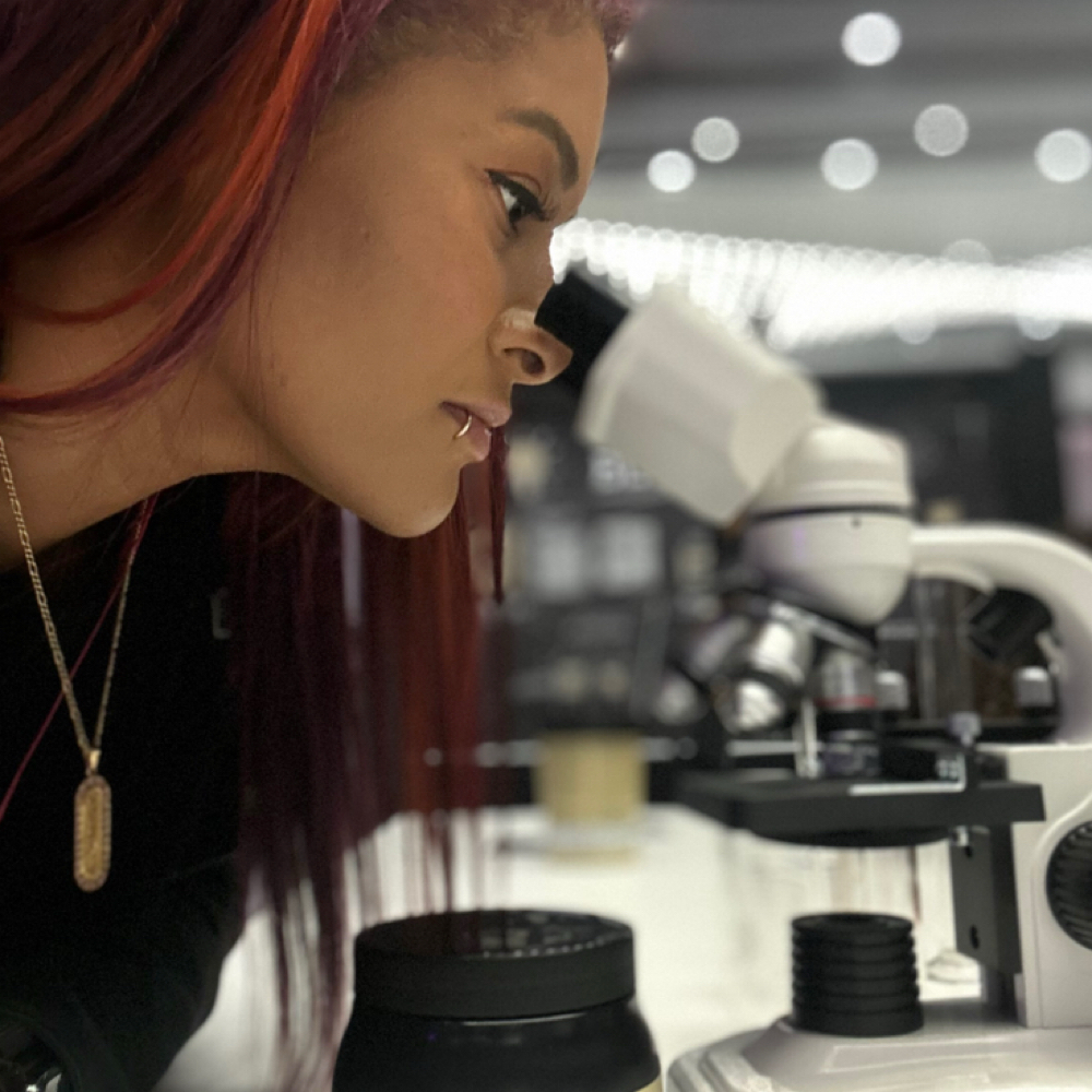 Hair consultation at Strong Hair Studio | Nikyismystylist in Austin, TX