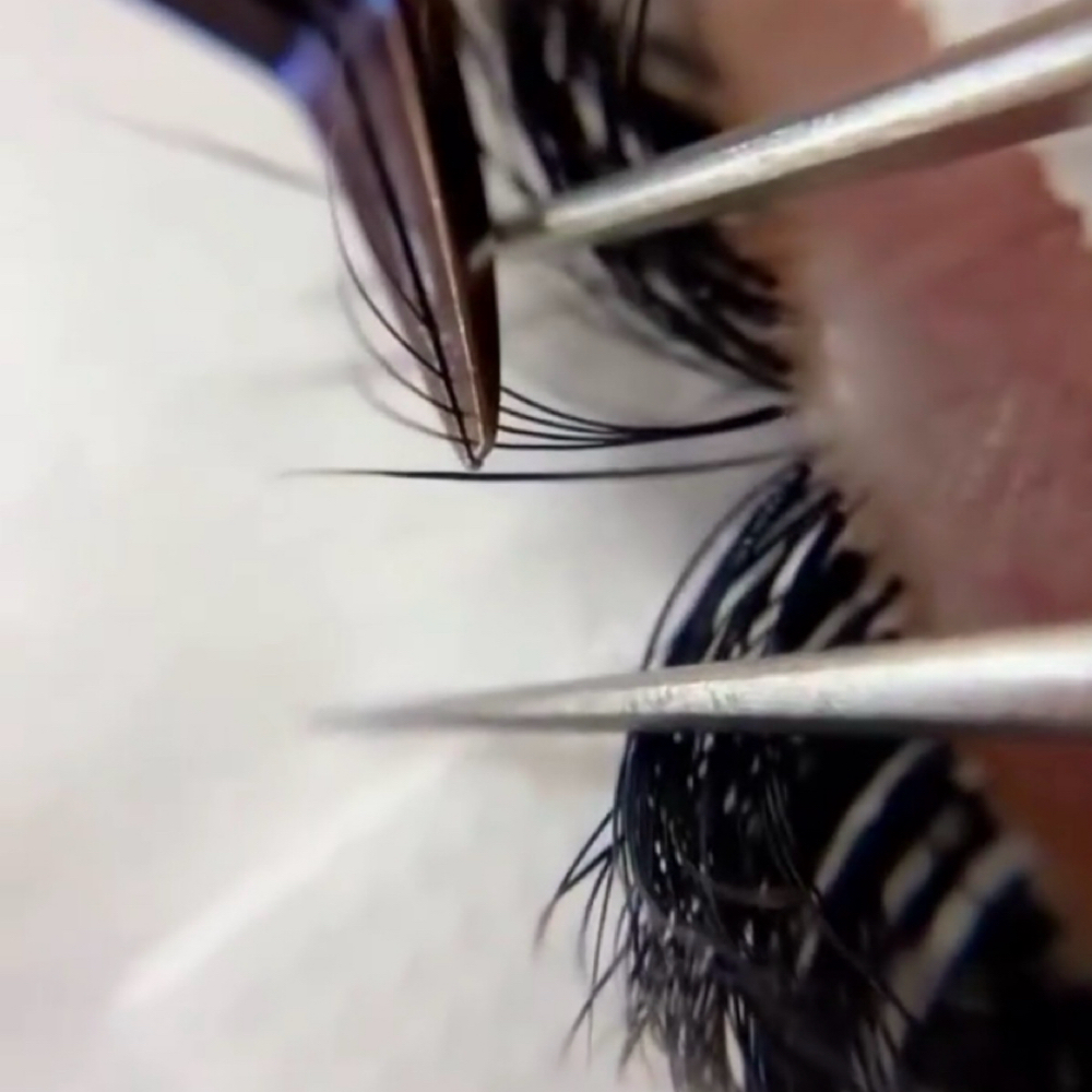 Lash Extension Mini Fill Service at M BLINK in Midland, TX