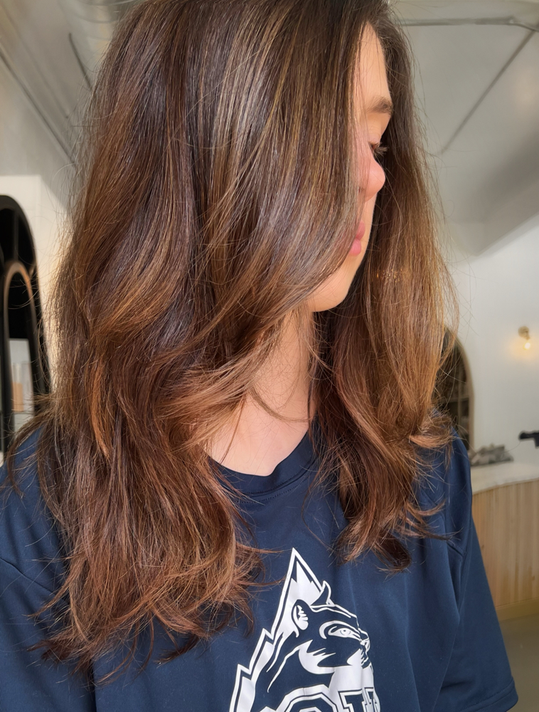 Accent Highlight/ Color