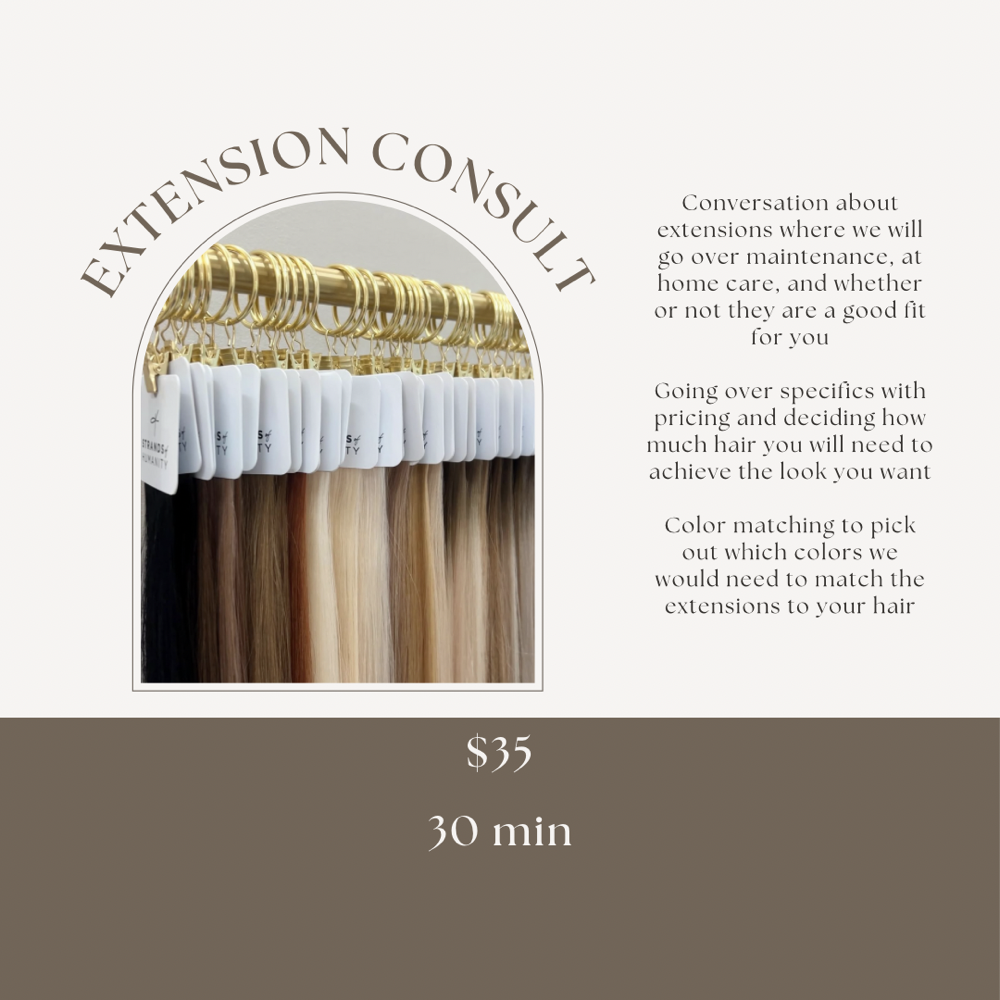 Extension consult