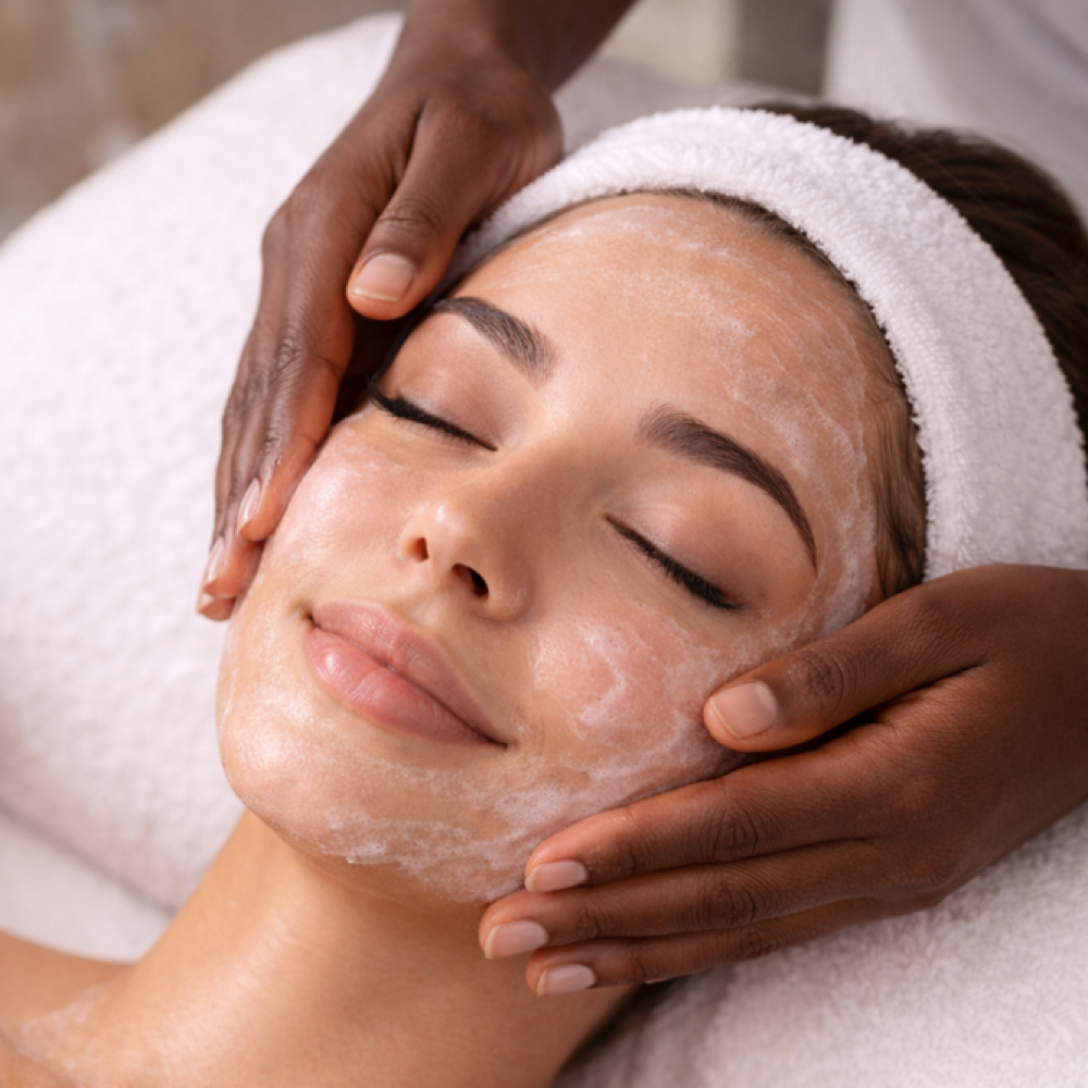 Classic Facial at Unique Touch Spa Services in Concord, NC